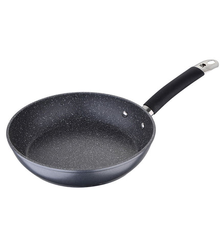 Masterpro Pan Masterpro Home Edition hard anodized aluminium cookware for home kitchen use, shown in the image.