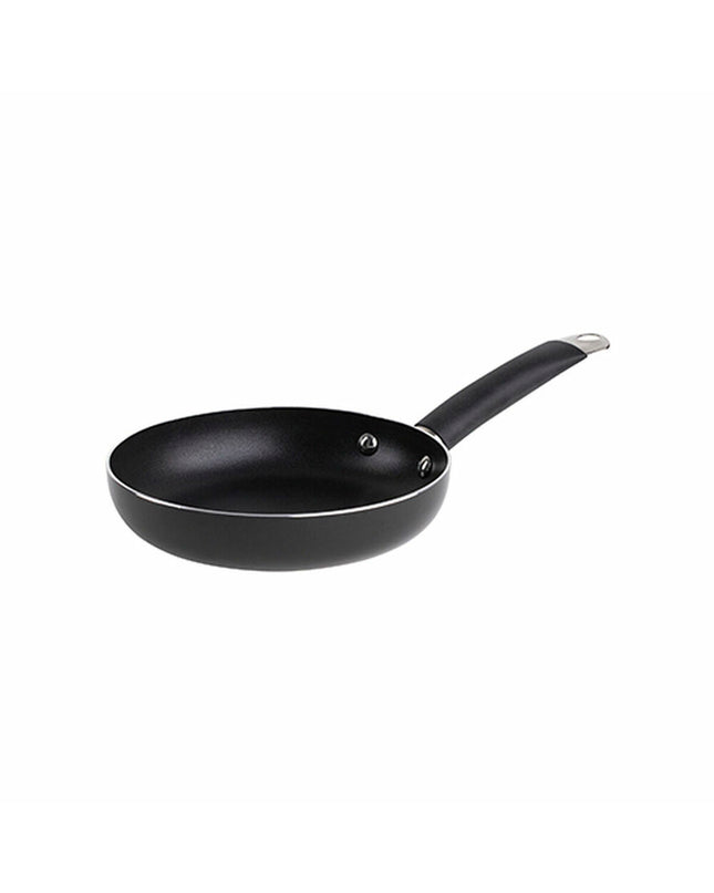 San Ignacio Pan San Ignacio Expert sg9515 Zwart aluminium cooking pan, 20 cm diameter, ideal for kitchen and cooking use