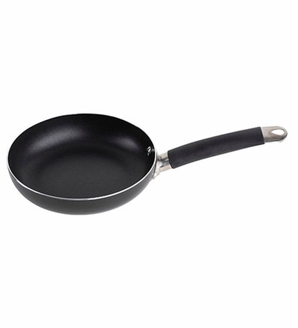 San Ignacio Pan San Ignacio Expert SG9515, black aluminium frying pan, 20 cm diameter, kitchen cookware, Huis en koken product