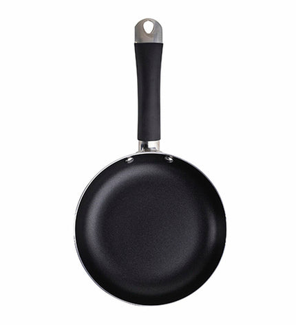 San Ignacio Pan San Ignacio Expert SG9515 Zwart aluminium frying pan, 20 cm diameter, cookware for kitchen use