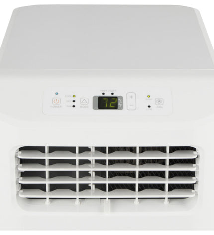 Hisense VAPC09 portable air conditioner unit with vents and control panel, designed for home cooling.
