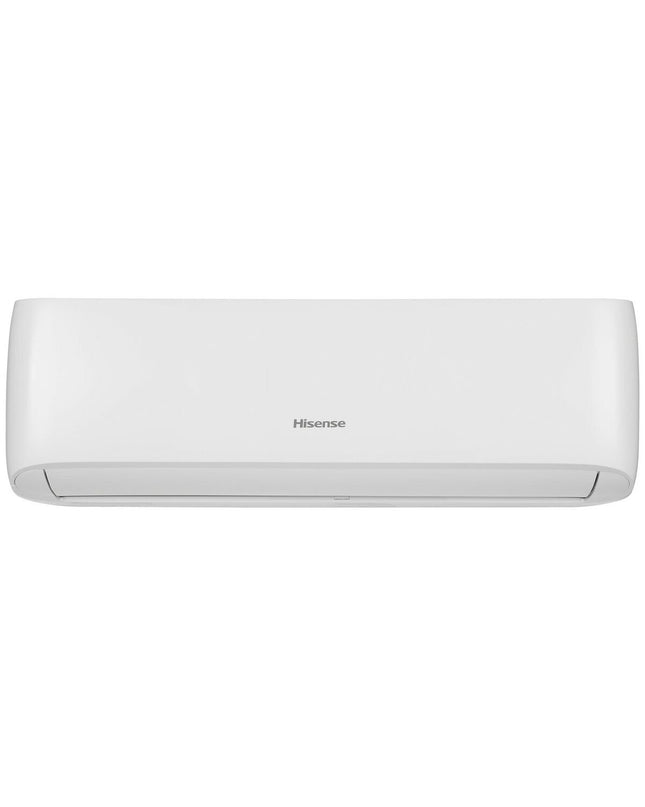 Hisense portable air conditioner CA70BTIA A+/A++ in a modern home, showcasing its compact design and air vents.