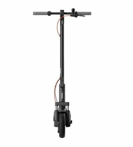 Xiaomi electric scooter for urban mobility, featuring a sleek black design and sturdy build suitable for sport and outdoor use.