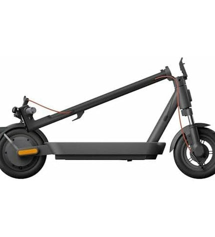 Black Xiaomi BHR9610ES electric scooter for urban mobility, featuring a sleek design suitable for sport and outdoor city commuting.