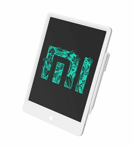 Xiaomi XM200041 13.5-inch LCD tablet for drawing and writing, black electronic toy with screen and stylus.