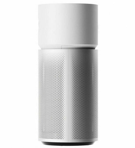 Xiaomi Elite portable air conditioner for home and cooking, compact design with digital display and adjustable vents.