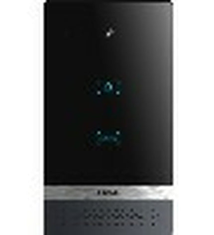 Fanvil I61 doorbell with sleek electronic design, featuring a modern button and compact build for easy installation.