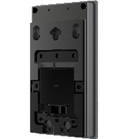 Fanvil I61 electronic doorbell with sleek design, featuring a modern button and LED indicator for easy operation.