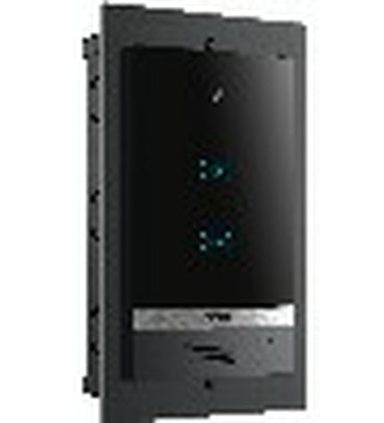 Fanvil I61 doorbell with sleek electronic design, featuring a plug-and-play setup and modern digital interface.