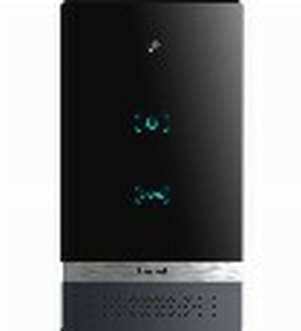 Fanvil I61 doorbell with sleek electronic design, featuring plug-and-play installation and modern visual appearance.