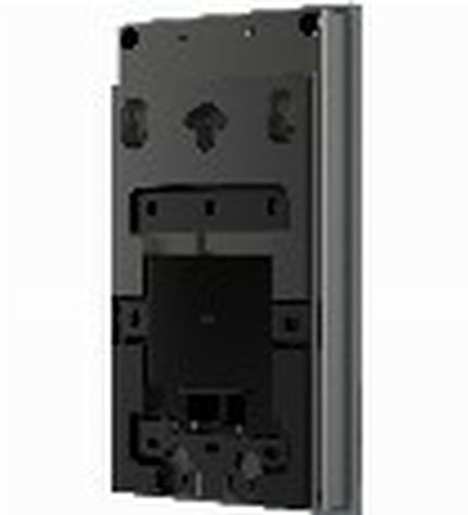 Fanvil I61 electronic doorbell with sleek design, featuring plug-and-play installation and modern LED indicator.