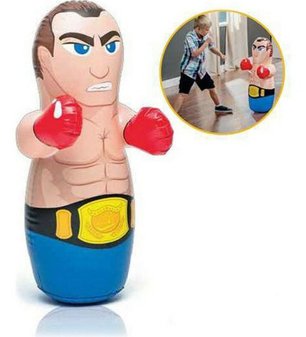 Inflatable Intex 44672 pool toy, 94 x 74 cm, suitable for outdoor play, colorful and fun for children.