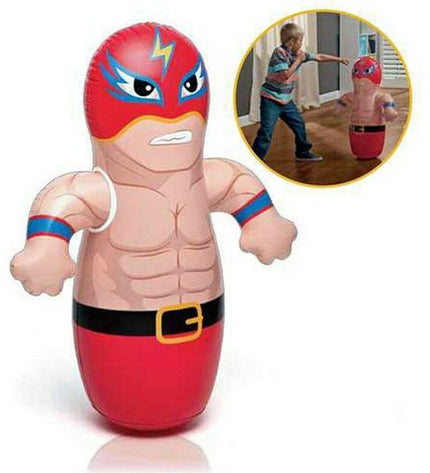Intex inflatable toy with 94 x 74 cm size, suitable for outdoor play and water games, in bright colors.