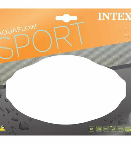 Intex Duikbril water sports goggles with adjustable straps and clear lens for swimming and underwater activities.