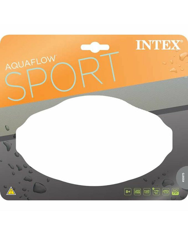 Intex Duikbril water sports goggles with adjustable straps and clear lens for swimming and underwater activities.