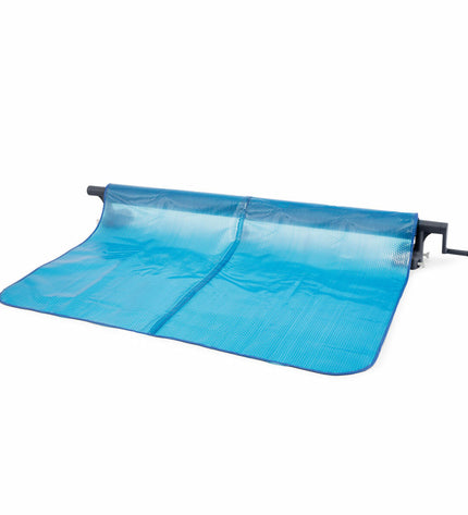 Intex zwembad roller voor in het zwembad, 20 x 24,2 x 5,16 cm, geschikt voor tuin, zwembaden en jacuzzi's