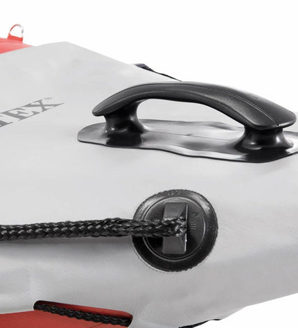 Inflatable Intex Excursion Pro kayak for water sports, measuring 94 x 46 x 384 cm, suitable for outdoor water adventures.