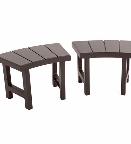 Intex Kruk Intex 2 onderdelen for garden, pool, jacuzzi accessories, showing two plastic components with Intex branding.