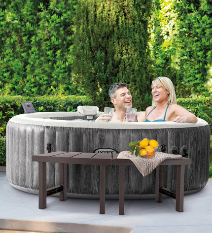 Intex Kruk in tuin, zwembad en jacuzzi benodigdheden, showing two replacement parts for Intex pools and spas.