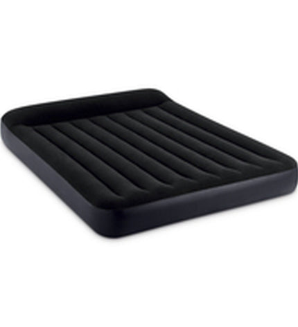 Inflatable Intex air mattress for camping, 152 x 25 x 203 cm, suitable for outdoor and camping use