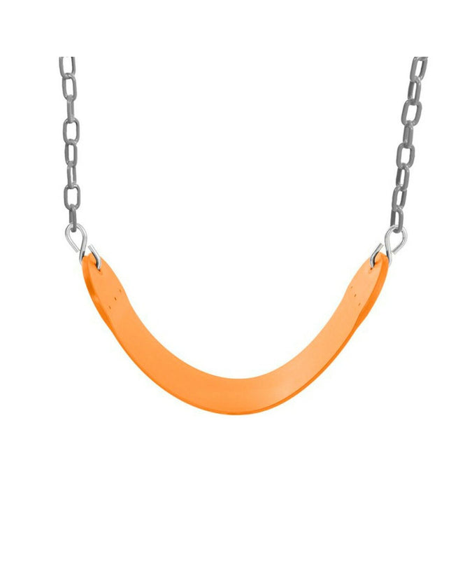 Intex 44120 swing seat for outdoor play, measuring 251 x 211 x 254 cm, with colorful swing and sturdy frame.