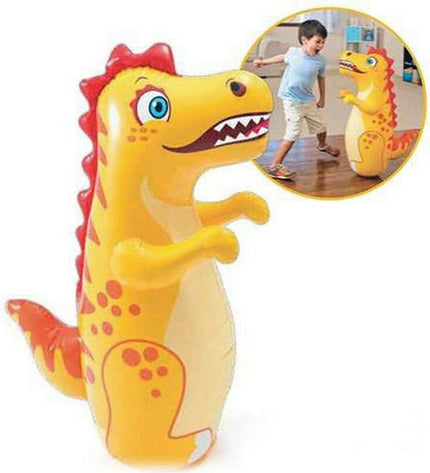 Inflatable swimming pool figure by Intex, 98 x 44 cm, colorful outdoor toy for kids' pool play and water fun.