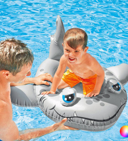 Intex inflatable pool figure, 69 cm, colorful toy for outdoor fun, suitable for swimming pools and water play.