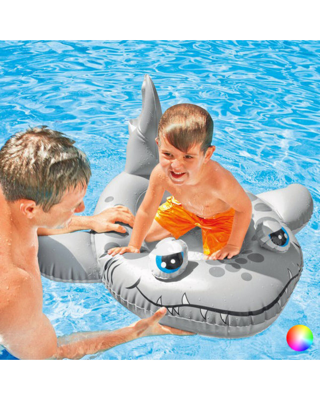 Intex inflatable pool figure, 69 cm, colorful toy for outdoor fun, suitable for swimming pools and water play.