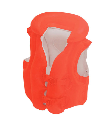 Intex Deluxe inflatable pool toy, polypropyleen, 50x47 cm, suitable for swimming and outdoor play.