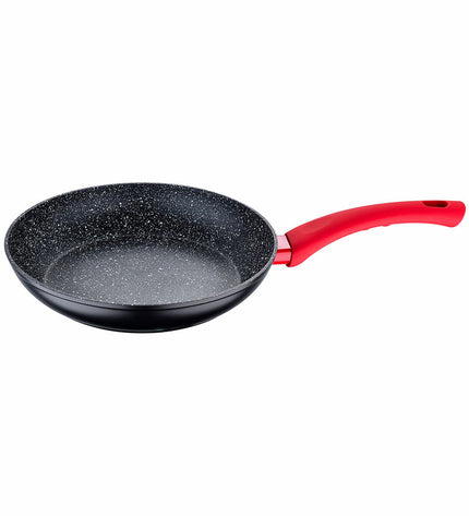 San Ignacio Pan San Ignacio Toledo SG-6266, 24cm non-stick frying pan, featuring a stainless steel handle and durable cooking surface.