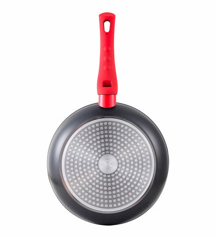 San Ignacio Pan San Ignacio Toledo SG-6266 24cm cookware pan for kitchen and cooking, black non-stick material
