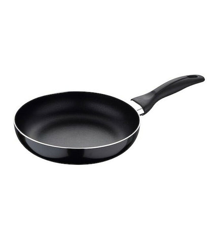 San Ignacio aluminium cookware set with multiple pots and pans for home cooking, kitchen utensils, and meal preparation.