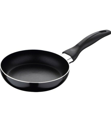 San Ignacio aluminium cookware set with pots and pans for home cooking, featuring a sleek design and sturdy handles.