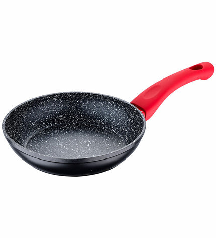 San Ignacio Pan San Ignacio Toledo SG-6277, 18 cm diameter, kitchen cookware pan with stainless steel handle and non-stick surface.