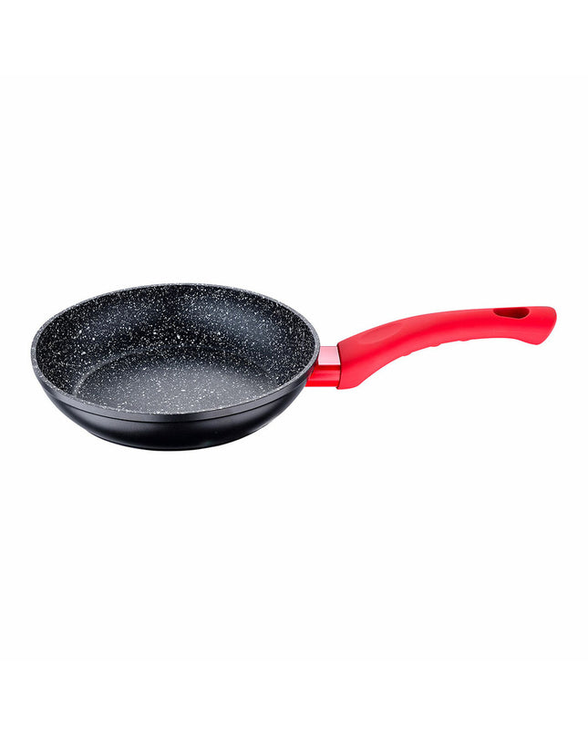 San Ignacio Pan San Ignacio Toledo SG-6277 18cm cooking pan with non-stick surface, ideal for kitchen and home cooking.