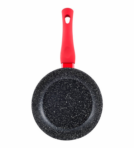 San Ignacio Pan San Ignacio Toledo SG-6277 18cm kitchen pan, non-stick cookware for home cooking, black handle and durable construction
