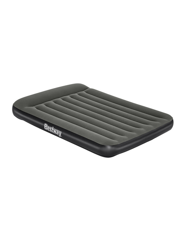 Bestway inflatable camping mat 191x137x30 cm, suitable for outdoor camping and outdoor activities, with a durable design.