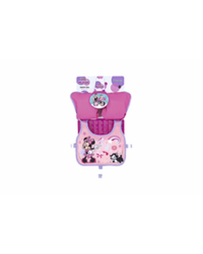 Pink Bestway Zwembril for watersports, size M/L, suitable for 19-30 kg, featuring adjustable straps and clear lenses.