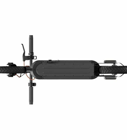 Black Xiaomi Electric Scooter 4 Pro with 400W motor, designed for urban mobility and outdoor sports, 25 km/h top speed.