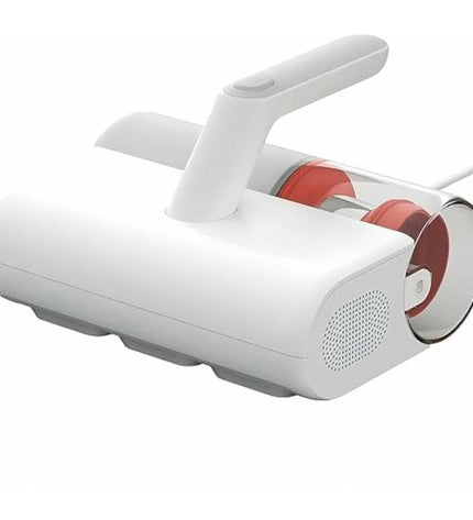 Xiaomi Steelstofzuiger vacuum cleaner for home cleaning, featuring a sleek design and multiple attachments for floors and surfaces.