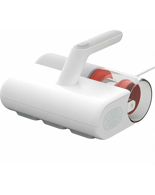 Xiaomi Steelstofzuiger vacuum cleaner for home cleaning, featuring a sleek design and multiple attachments for floors and surfaces.