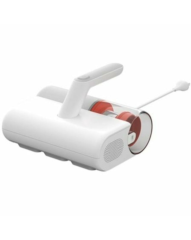 Xiaomi Steelstofzuiger vacuum cleaner for home cleaning, with a sleek design and adjustable wand for floor and window maintenance.