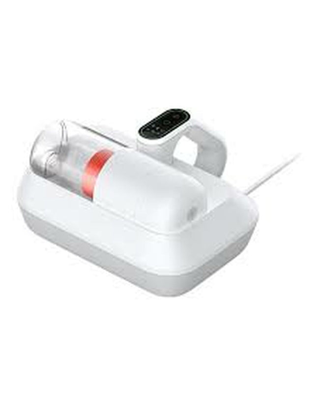 Xiaomi Dust Mite Pro EU 400W steelstofzuiger for home cleaning, featuring a compact design and powerful vacuum for dust removal.