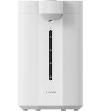 Xiaomi luchtfriteuse for home cooking, compact electric appliance with digital controls and sleek design.