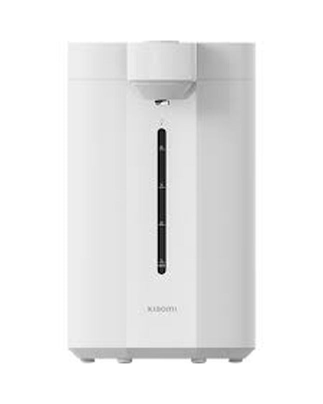 Xiaomi luchtfriteuse for home cooking, compact electric appliance with digital controls and sleek design.