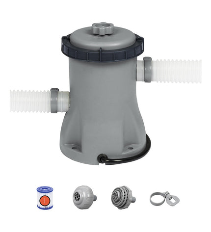 Bestway zwembad behandelingsinstallatie for pool maintenance, outdoor garden, jacuzzi, and swimming pool accessories.