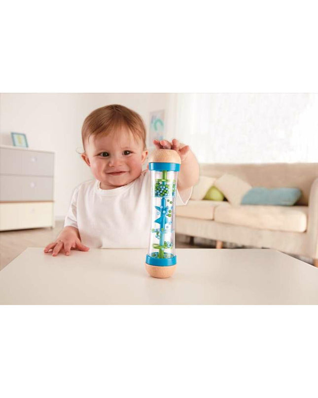 Hape muziek speelgoed voor baby's en jonge kinderen, kleurrijk en interactieve speelgoed voor spel en muziekontdekking.