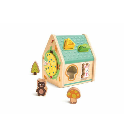 Toybags baby toy with colorful fabric and playful design, perfect for young children’s developmental play.