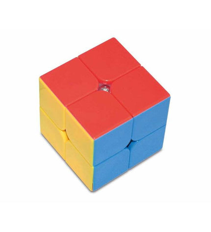 Colorful 3D Cayro puzzle toy from the puzzles and brainteasers category, featuring intricate geometric pieces for engaging play.