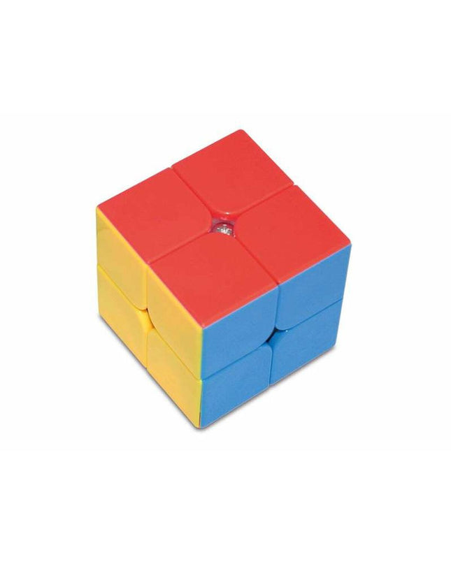 Colorful 3D Cayro puzzle toy from the puzzles and brainteasers category, featuring intricate geometric pieces for engaging play.